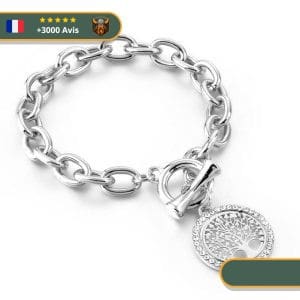 Bracelet Viking <br>Arbre de Vie</br> Viking Shop