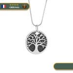 Collier Viking Arbre De Vie Viking Shop