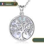 Collier Viking <br>Arbre De Vie</br> Viking Shop