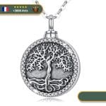 Collier Viking <br>Arbre De Vie</br> Viking Shop