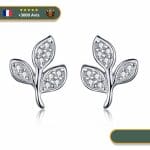 Boucles d'Oreilles Arbre De Vie