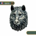 Bague Viking <br>Loup Fenrir</br> Viking Shop