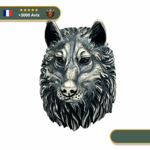 Bague Viking <br>Loup Fenrir</br> Viking Shop