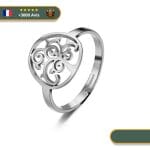 Bague Viking Arbre De Vie Somptueuse