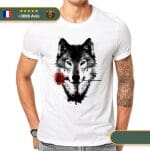 T-shirt Viking <br>Loup</br> Viking Shop