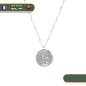 Collier Viking <br>Serpent Jormungand</br> Viking Shop