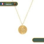 Collier Viking <br>Serpent Jormungand</br> Viking Shop