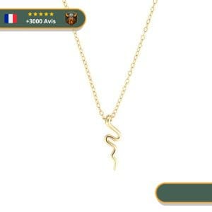 Collier Viking <br>Serpent Jormungand</br> Viking Shop
