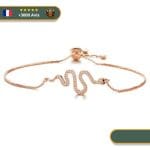 Bracelet Viking Serpent Jormungand