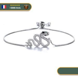 Bracelet Viking <br>Serpent Jormungand</br> Viking Shop