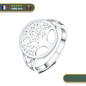 Bague Viking <br>Arbre De Vie</br> Viking Shop