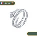 Bague Viking <br>Serpent Jormungand</br> Viking Shop