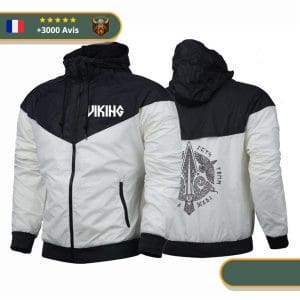 Veste Coupe-Vent Viking Gungnir