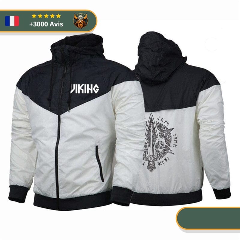 Veste Coupe-Vent Viking Gungnir
