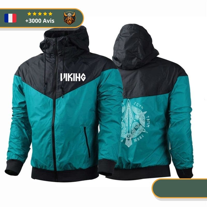 Veste Coupe-Vent Viking Gungnir – Image 5