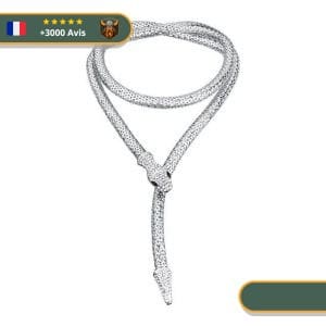 Collier Viking <br>Serpent Jormungand</br> Viking Shop