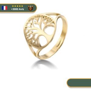 Bague Viking <br>Arbre De Vie</br> Viking Shop