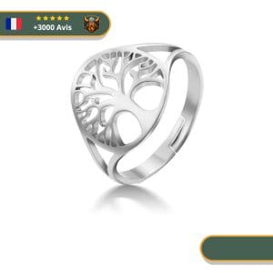 Bague Viking <br>Arbre De Vie</br> Viking Shop