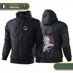 Veste Coupe-Vent Viking <br>Valknut & Hugin</br> Viking Shop