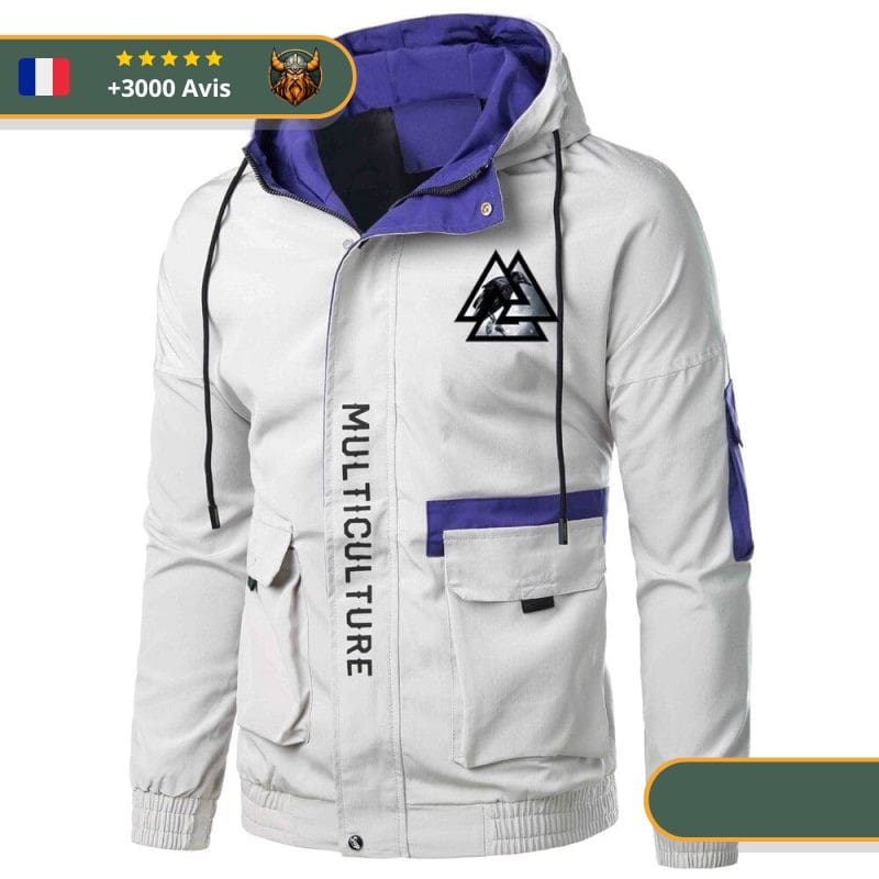 Veste Viking Valknut Viking Shop