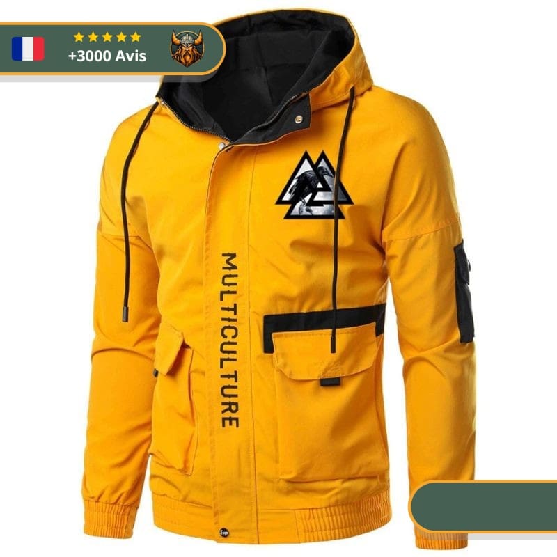 Veste Viking Valknut Viking Shop