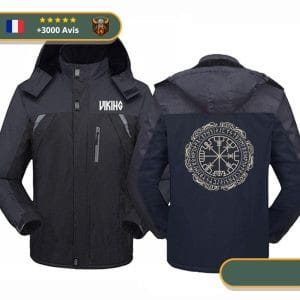 Veste Viking <br>Vegvisir</br> Viking Shop