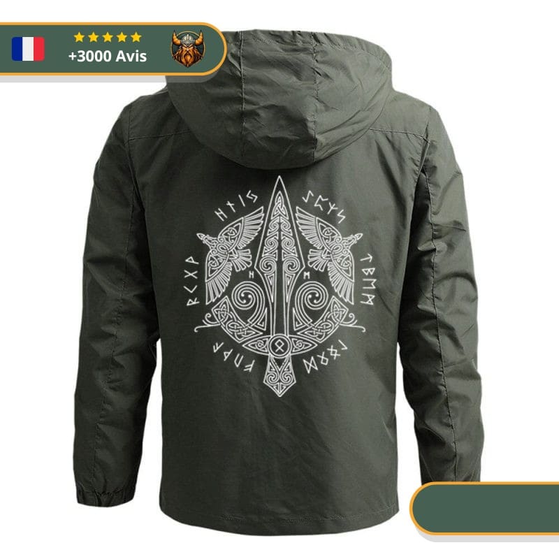 Veste Viking Gungnir – Image 6