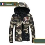 Doudoune Viking <br>Hugin & Valknut</br> Viking Shop