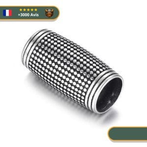 Perle Barbe Forge | Argent