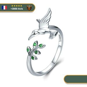 Bague Viking Arbre De Vie