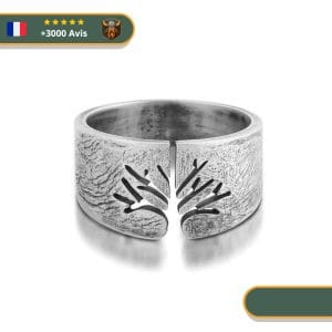 Bague Viking <br>Arbre De Vie</br> Viking Shop
