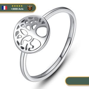 Bague Viking <br>Arbre De Vie</br> Viking Shop