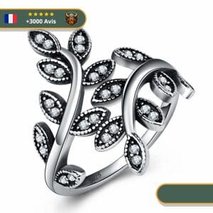 Bague Viking <br>Arbre De Vie</br> Viking Shop