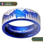 Bague Viking <br>Loup Fenrir</br> Viking Shop