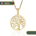 Collier Viking Arbre De Vie Viking Shop