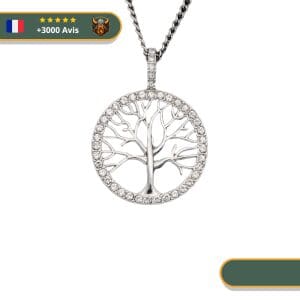 Collier Viking <br>Arbre De Vie</br> Viking Shop