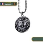 Collier Viking <br>Arbre De Vie</br> Viking Shop