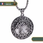 Collier Viking <br>Arbre De Vie</br> Viking Shop