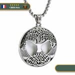 Collier Viking <br>Arbre De Vie</br> Viking Shop