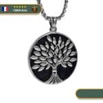 Collier Viking <br>Arbre De Vie</br> Viking Shop
