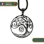 Collier Viking Arbre de vie