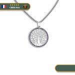 Collier Viking Arbre de vie