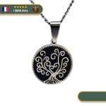 Collier Viking Arbre de vie