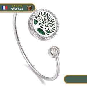 Bracelet Viking <br>Arbre de Vie</br> Viking Shop