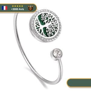 Bracelet Viking <br>Arbre de Vie</br> Viking Shop