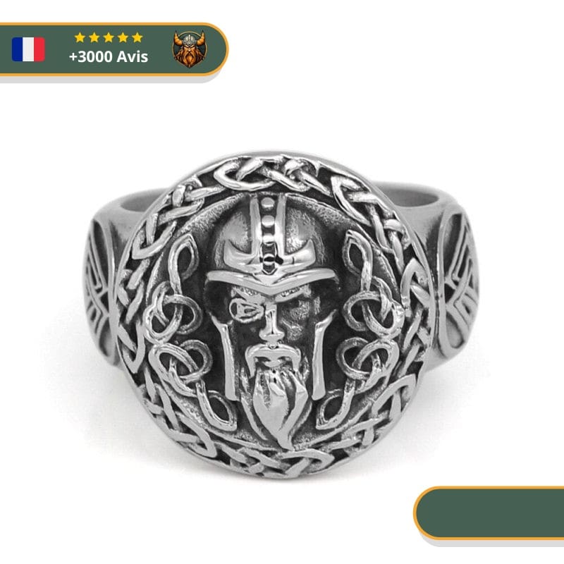 Bague Viking Odin Viking Shop