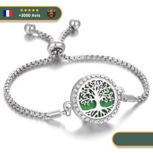 Bracelet Viking <br>Arbre de Vie</br> Viking Shop