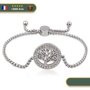 Bracelet Viking <br>Arbre de Vie</br> Viking Shop