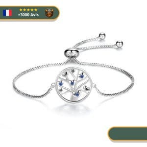 Bracelet Viking Arbre de Vie
