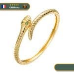 Bracelet Viking <br>Serpent Jormungand</br> Viking Shop